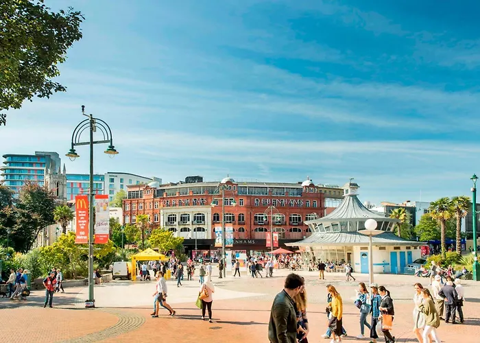 Bournecoast: Short Walk To Beach And Shops - Fm746